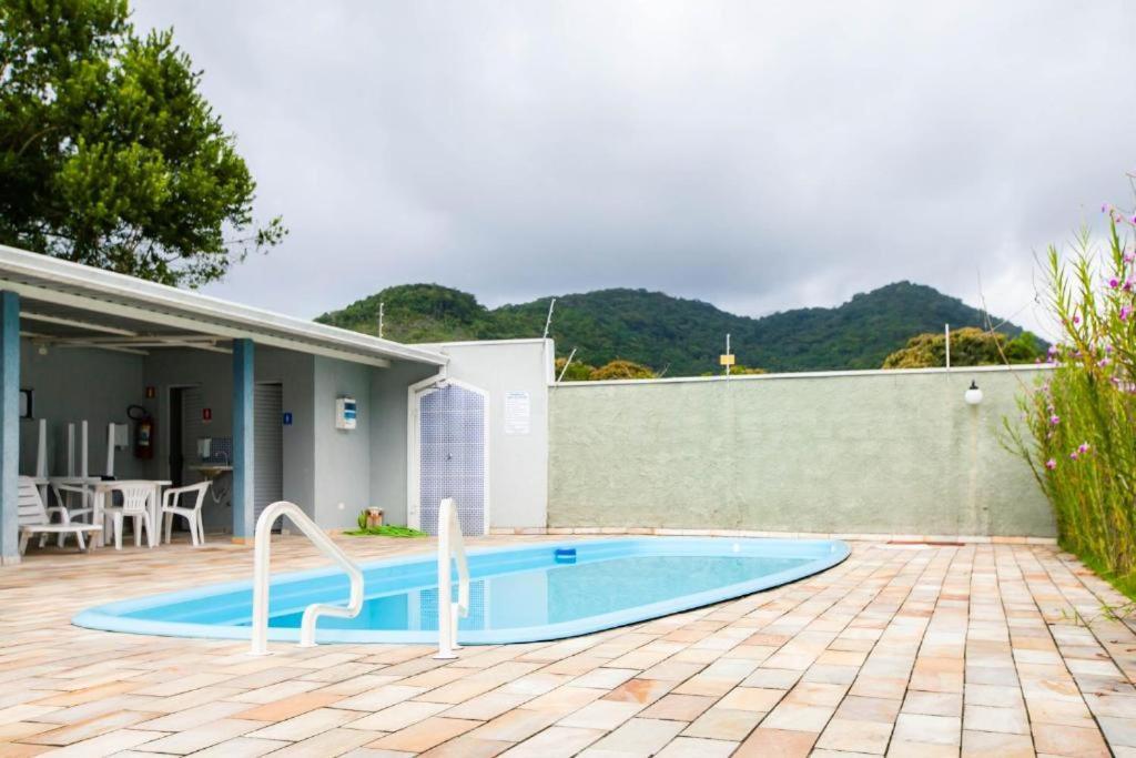 Ubatuba - Edificio Erica Apto 33 - 850 Metros Da Praia Grande Eksteriør bilde